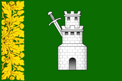Flag of Svetlanovskoe (St Petersburg)
